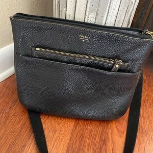 Fossil crossbody